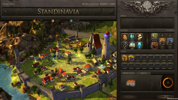 Produktbild Maximum Games Worlds of Magic - Planar Conquest (PS4, EN)