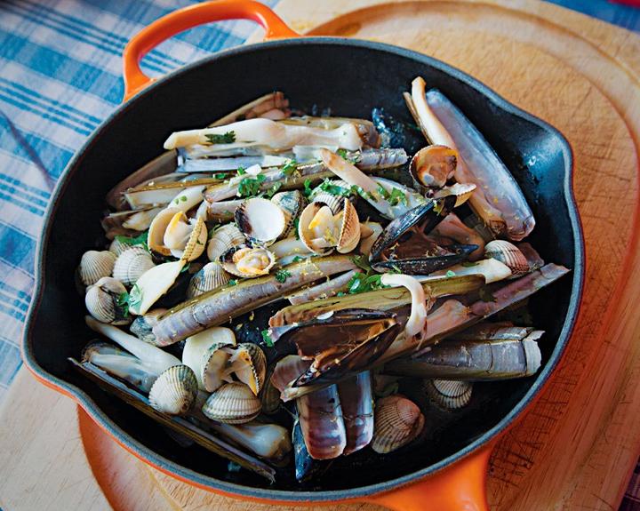 Actual product image Le Creuset Signature (23 cm, Frying pan, Cast iron)