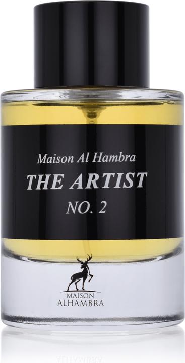 Immagine prodotto Alhambra L'artista n. 2 (Eau de parfum, 100 ml)