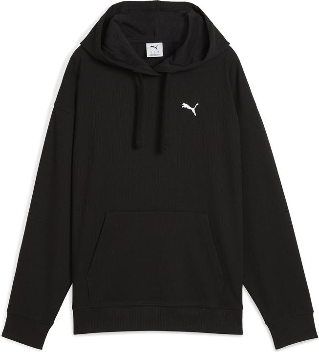 Image du produit Puma Sweat à capuche ESS ELEVATED Comfort Rib (M)