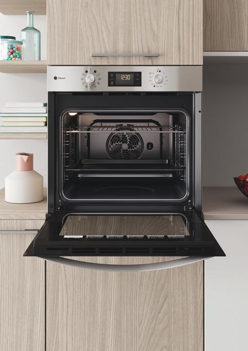Image du produit Indesit IFWS 5844 JH IX 71 L A+ Acier inoxydable