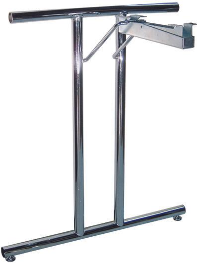 Actual product image Werkstarck Table folding feet