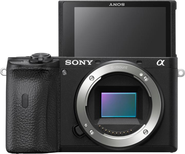 Produktbild Sony Alpha 6600 (18 - 135 mm, 24.20 Mpx, APS-C / DX)