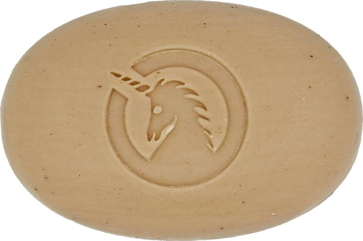 Actual product image Unicorn Hair soap apple & Goethe plant 16 g (Solid shampoo)