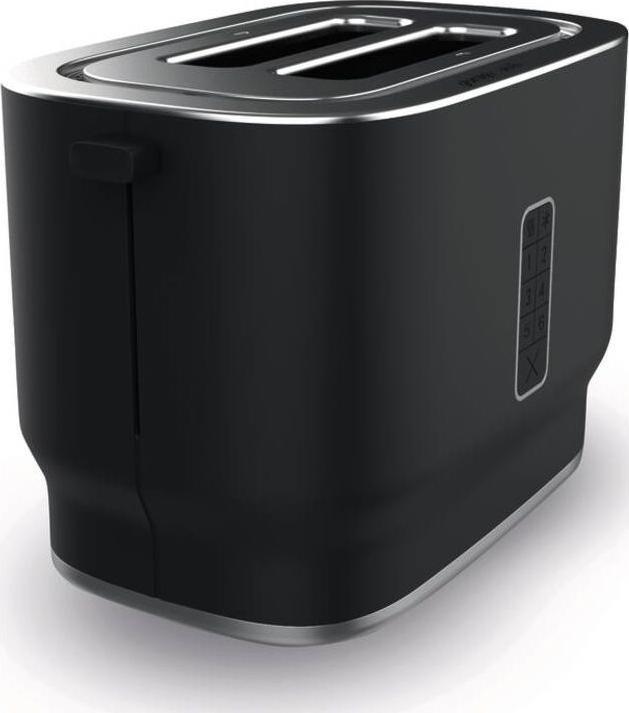 Actual product image Gorenje Toaster Ora Ito Design T800ORAB Power 800 W, Number of slots 2, Housing material plastic, J