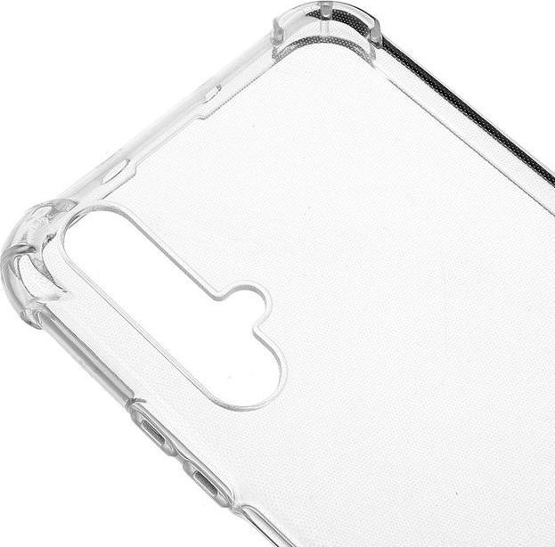 Produktbild MU Classic Softcase TPU Series (Honor 20)