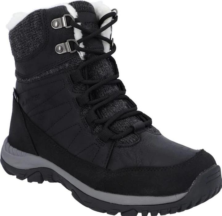 Actual product image Hi-Tec Womens/Ladies Riva Mid Boots (40.5)