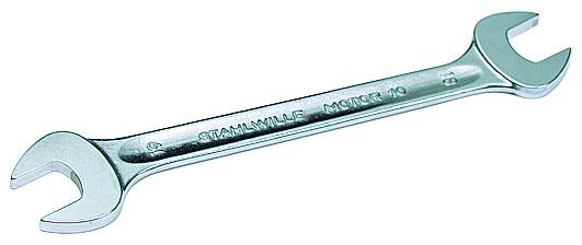 Image du produit Stahlwille Clé à fourche double (20 mm, 22 mm)