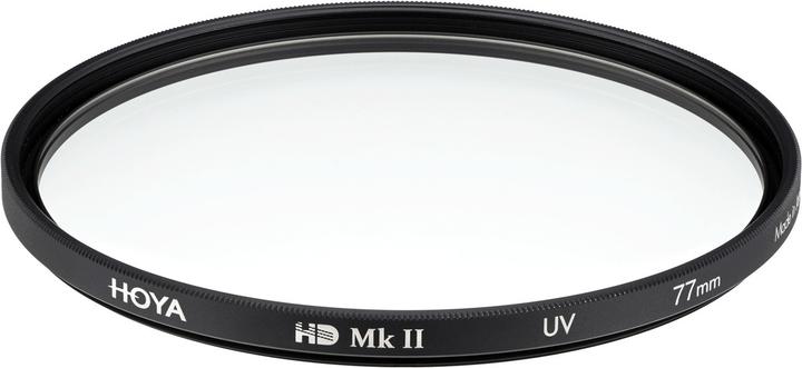 Immagine prodotto Hoya HD Mk II UV Filter (58 mm, Filtro UV, 58 mm)