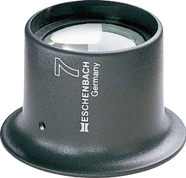 Image du produit Eschenbach Loupe d'horloger Facteur de grossissement