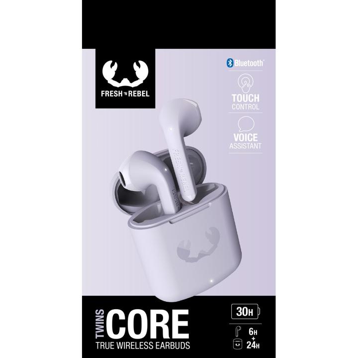 Image du produit Fresh'N Rebel Twins Core (NC, 6 h, Sans fil)