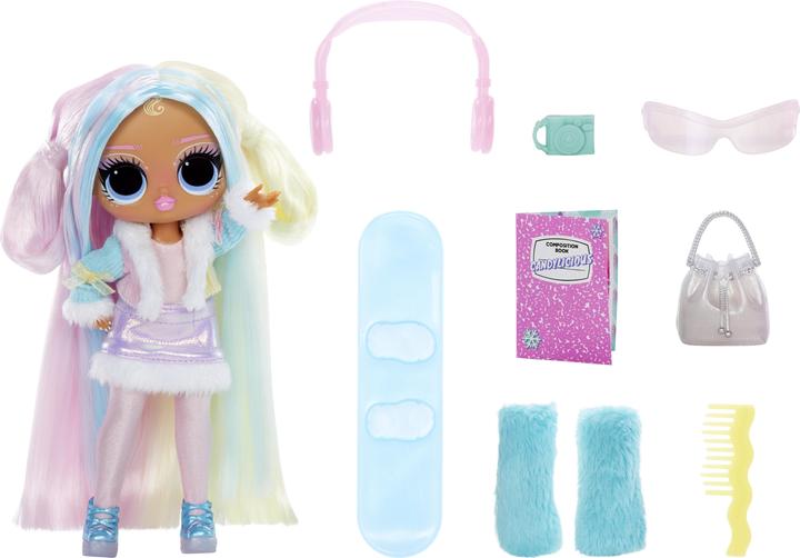 Actual product image L.O.L. Surprise! Surprise Tweens Winter Snow Candylicious