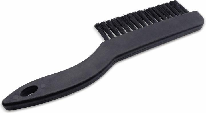 Produktbild Quadrios ESD-Bürste Borsten-Länge: 50 mm Bürsten-Fläche, Breite: 10 mm Bürsten-Fläche, Länge: 220 mm 1 St. (1 Stk.)