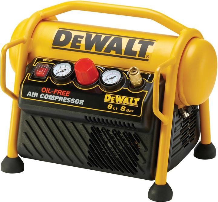 DeWalt DPC6MRC-QS (8 bar, 6 l)
