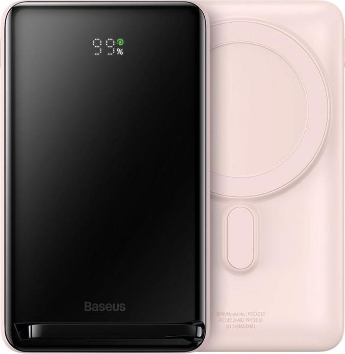 Actual product image Baseus Magnetic (10000 mAh, 20 W, 38.50 Wh)