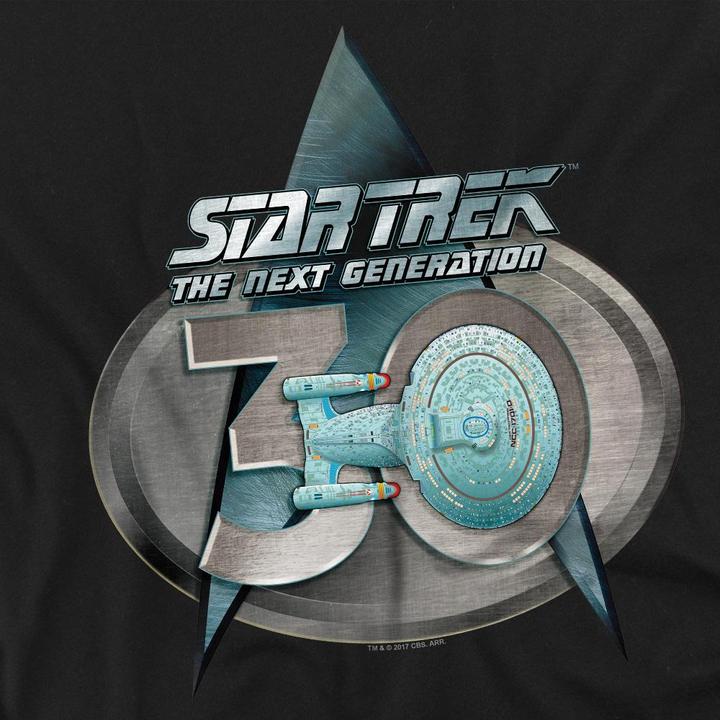 Produktbild The Next Generation 30 TShirt (XL)