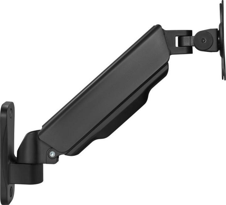 Actual product image Techly TV wall mount 17-32 LED/LCD 9kg swivelling spring (Wall, 32", 9 kg)