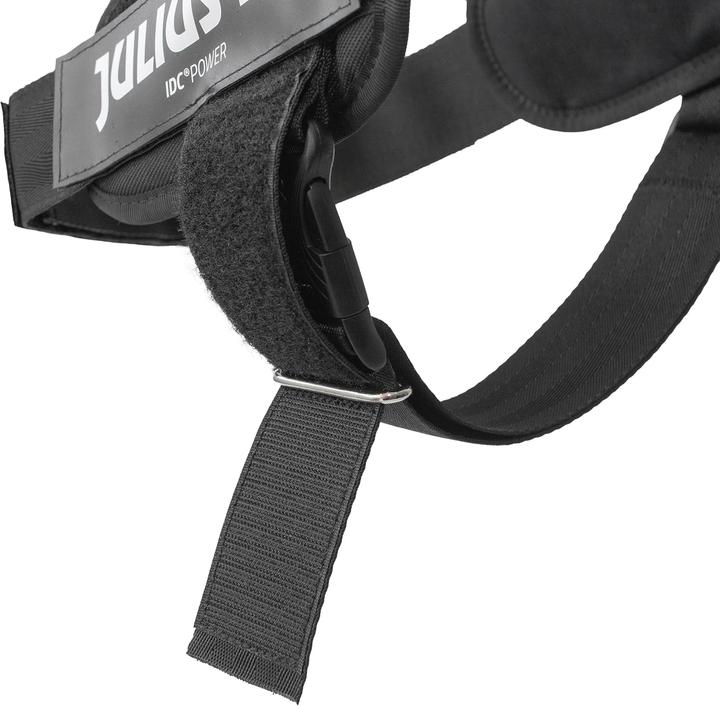 Produktbild Julius-K9 Powergeschirr 16STEALTH-P-1 (L, Hund, Arbeit, Jogging, Allgemein, Hundesport, Spazieren)