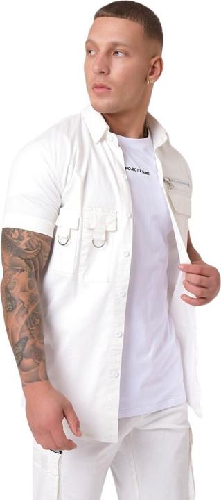 Actual product image Project X Paris Shirt with pocket details (L)
