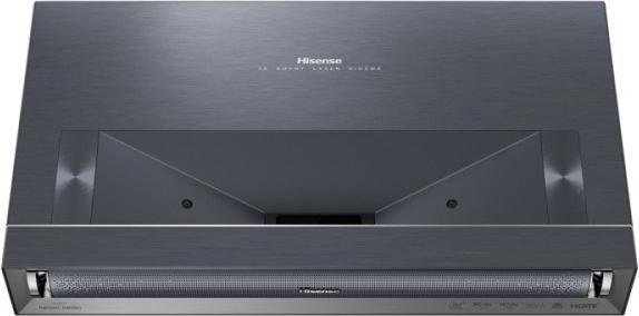 Produktbild Hisense LASER TV PX3 80-150 4K (UHD, 3000 lm, 0.22	:1)