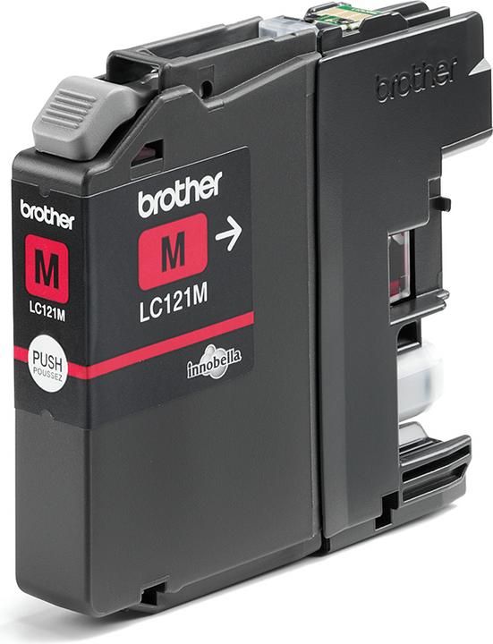Produktbild Brother Lc-121m (M)