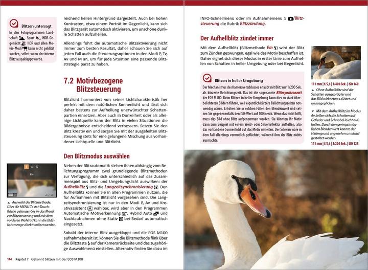 Produktbild Canon EOS M100 - Für bessere Fotos von Anfang an! (Deutsch, Kyra Sänger, Christian Sänger, 2018)