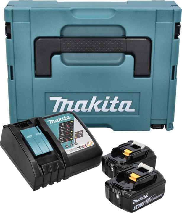 Produktbild Makita Powerpack (18 V)