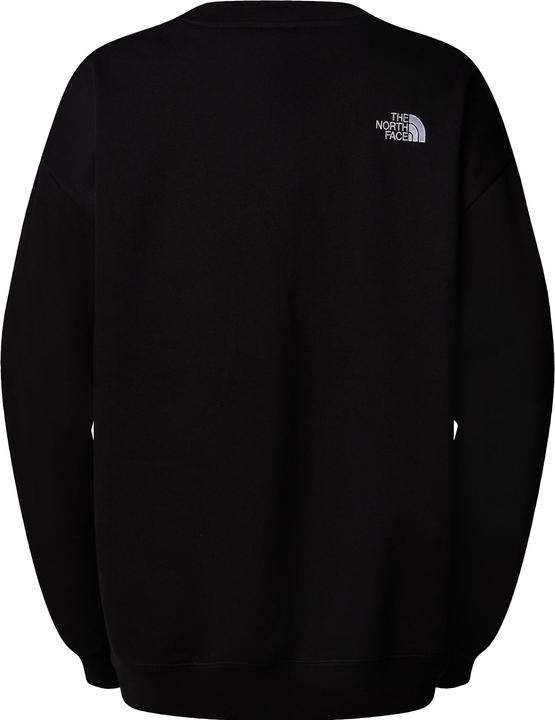 Actual product image North Face W Essential Crew (S)