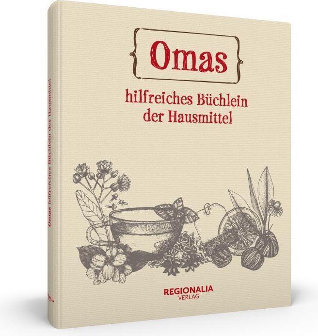 Image du produit Omas hilfreiches Büchlein der Hausmittel (Allemand, Holger Vornholt, 2024)