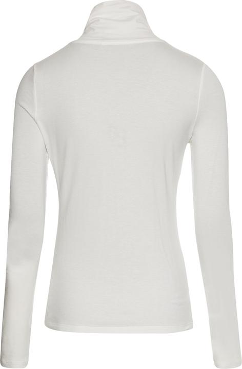 Produktbild Tommy Hilfiger Rollkragenpullover für Damen, schmaler Rollkragenpullover aus weichem Tencel (S)