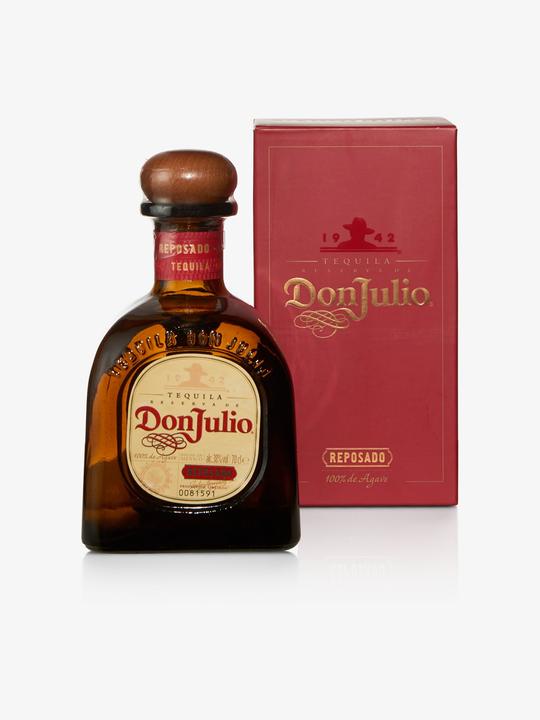 Image du produit Don Julio Reposado (1 x 70 cl)