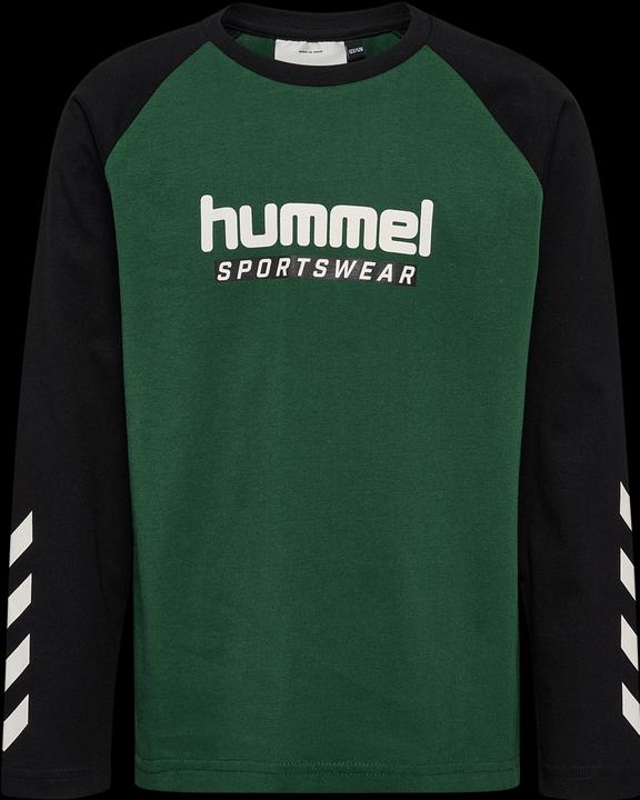 Image du produit hummel hmlJR LOGO T-SHIRT L/S (58, 59, 60, 62, 63, 64)