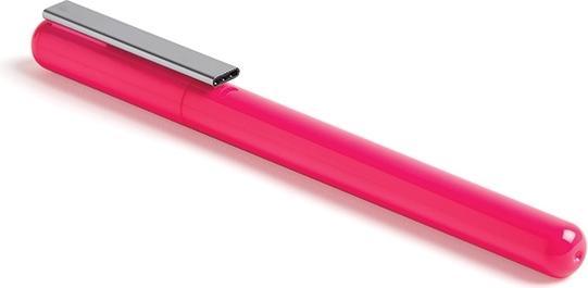 Actual product image Lexon C-Pen Długopis z pendrivem USB-C 32GB różowy/pink LS101PF (32 GB, USB-C)