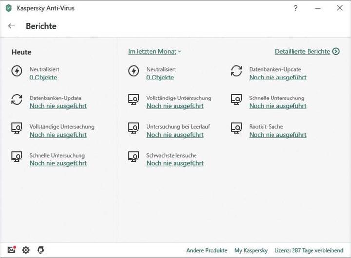 Actual product image Kaspersky Anti-Virus 2020 (1 User, 12 months)