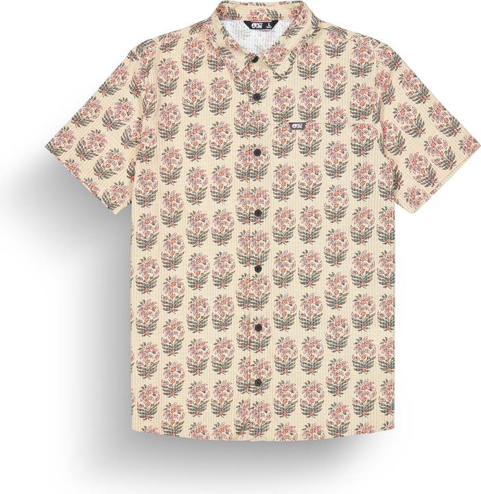 Produktbild Picture Beachhemd Klivox Printed (M)