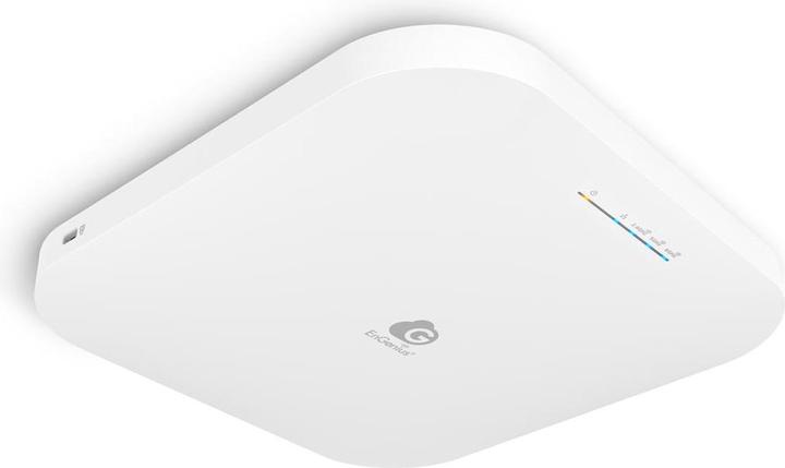 Actual product image EnGenius Cloud Managed AP Indoor Triple Band 11ax, 5GbE, PoE+, ECW336 (2400 Mbit/s)