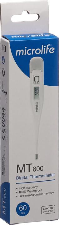 Immagine prodotto Microlife MT 600 (Rettale, Ascella, Orale)