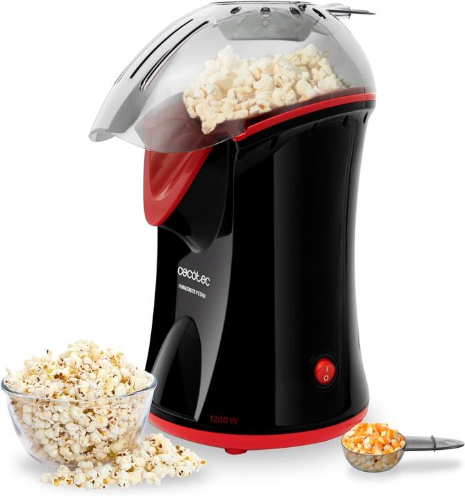 Actual product image Cecotec Fun&Taste P'Corn - Popcorn machine