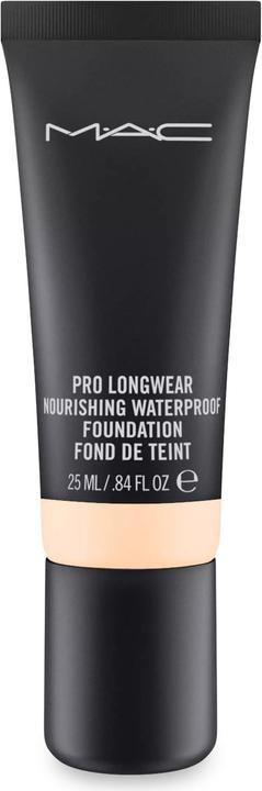 MAC Cosmetics Fond de teint Pro Longwear Nourrissant Waterproof (N18)