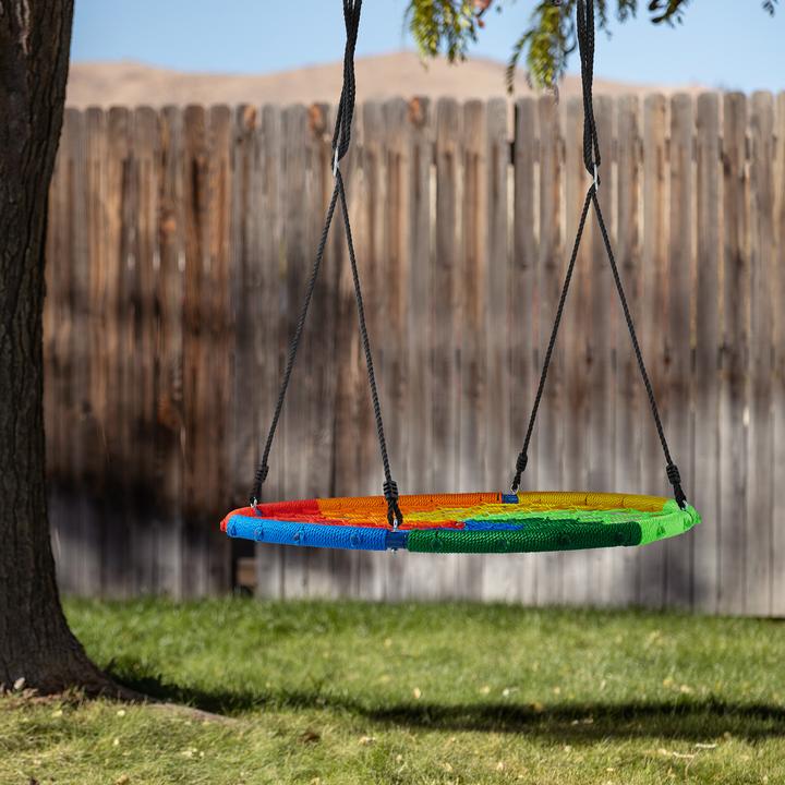 Image du produit Relaxdays Nestschaukel
