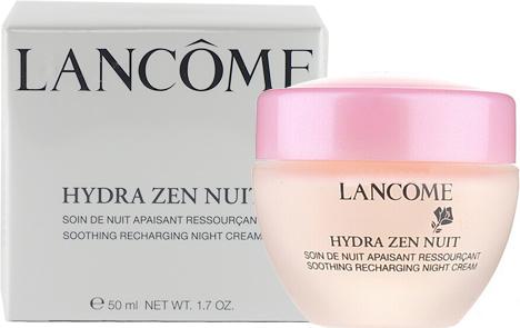 Immagine prodotto Lancôme Hydra Zen Nuit Neurocalm Crema Notte Ricaricante Lenitiva (50 ml, Crema notte)