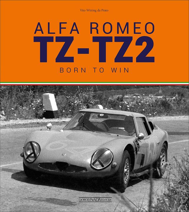 Immagine prodotto Alfa Romeo Tz-Tz2 (Inglese, Vito Witting Da Prato)