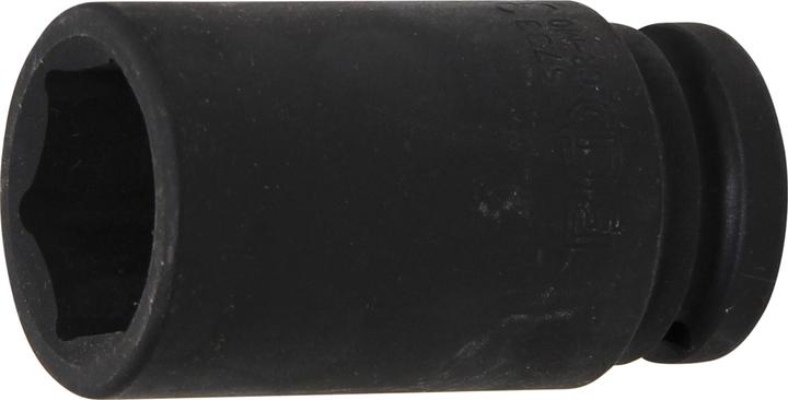 BGS Impact Socket Hexagon, deep 20 mm (3/4") Drive 33 mm (33 mm)