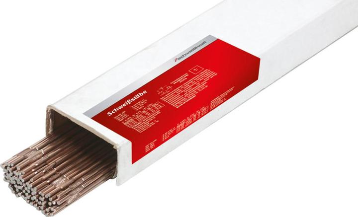 Immagine prodotto Schweisskraft Bacchetta per saldatura TIG in alta lega 1.4551 DIN 8556 / 1,6 mm