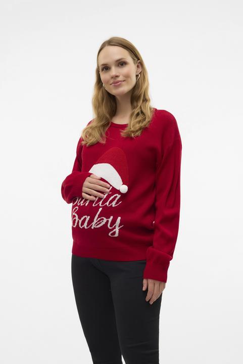 Produktbild Mamalicious MLSANTA BABY Umstandspullover (L)