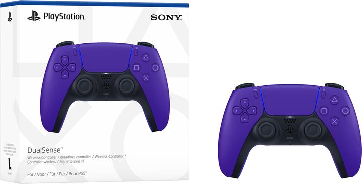 Produktbild Sony DualSense Wireless-Controller - Galactic Purple (PS5)