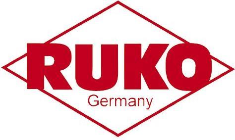 Actual product image Ruko Car body saw blade 24TPI 96 x 0.6 mm - 5 pieces