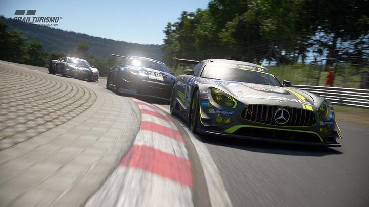 Image du produit Sony Gran Turismo GT Sport : Spec II - PlayStation 4 - Jeu de course - PEGI 3 (PS4)