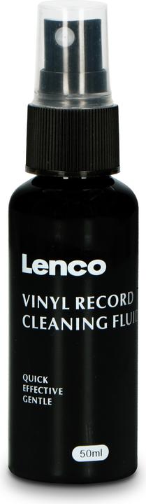Actual product image Lenco TTA-5IN1 (Record player cleaning)