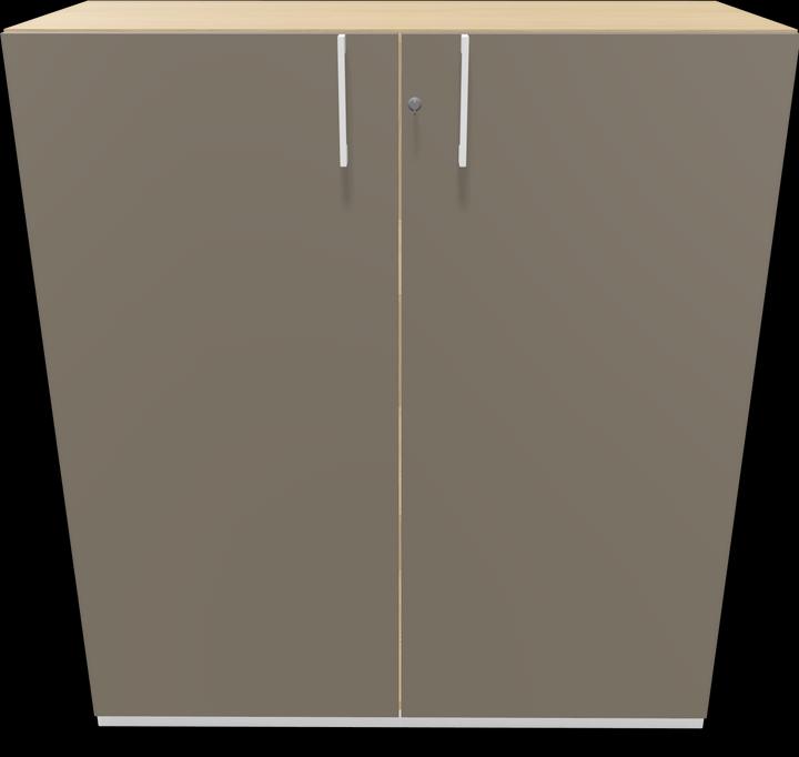 Image du produit Narbutas Choice Armoire à portes battantes (100 x 40 x 111,5 cm)